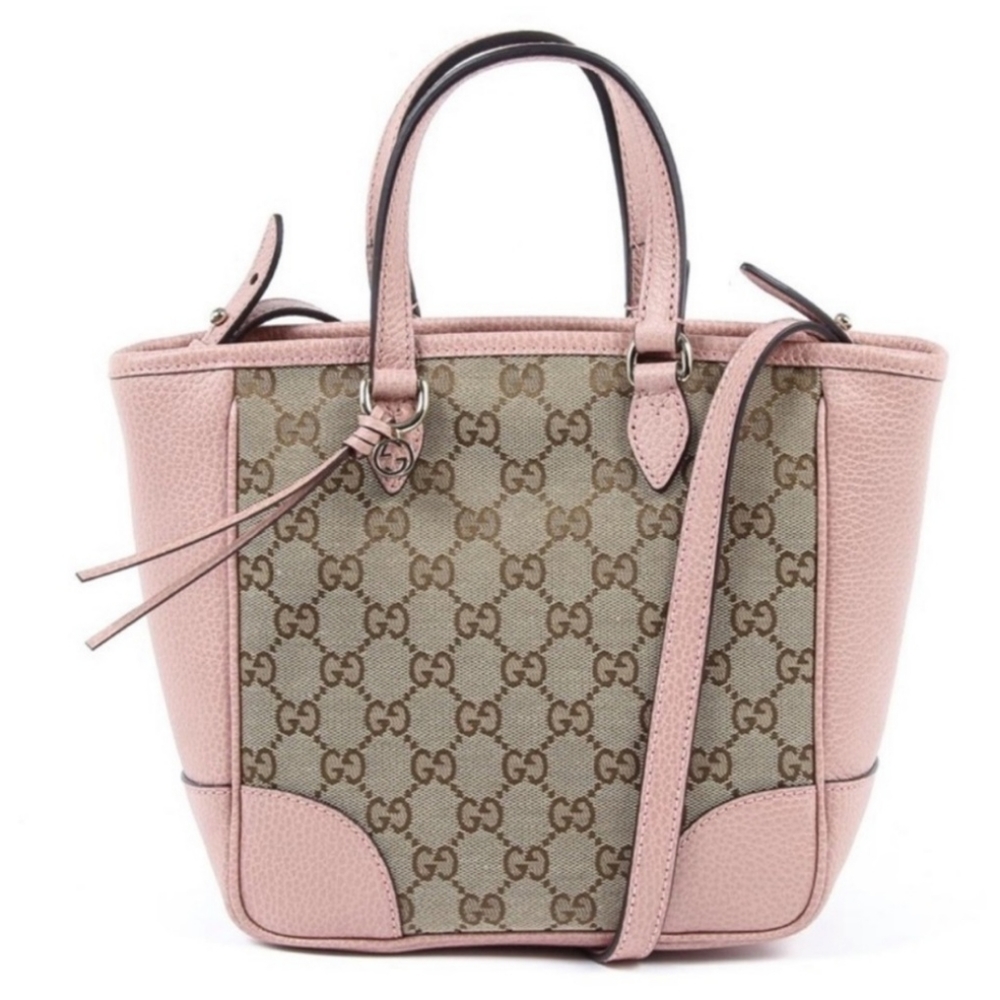 Gucci Bree Tote Authenic